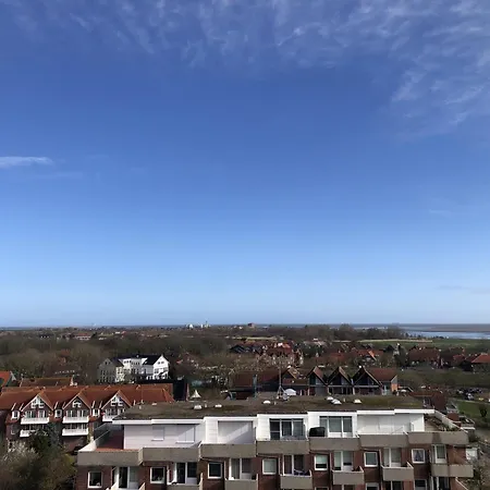 Apartment Tief 10 Meeresstern Mit Internet504 *