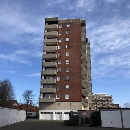 Apartment Tief 10 Meeresstern Mit Internet504 Schillig