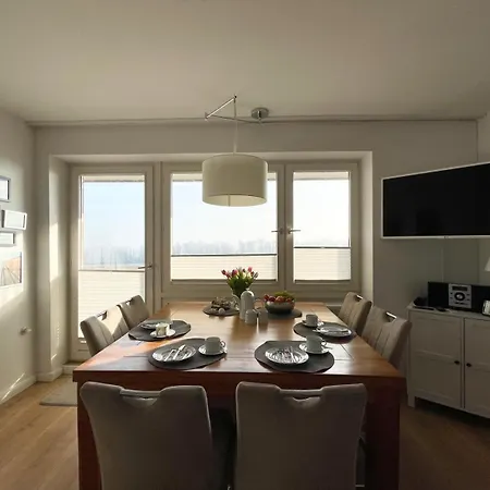 Tief 10 Meeresstern Mit Internet504 Apartment *