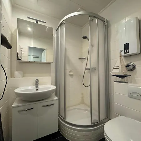 Apartment Tief 10 Meeresstern Mit Internet504 *