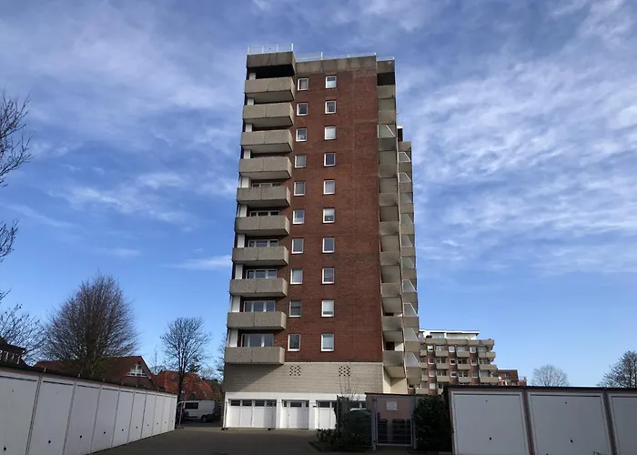 Daire Tief 10 Meeresstern Mit Internet504 Schillig