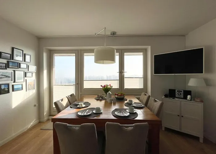 Tief 10 Meeresstern Mit Internet504 Daire *