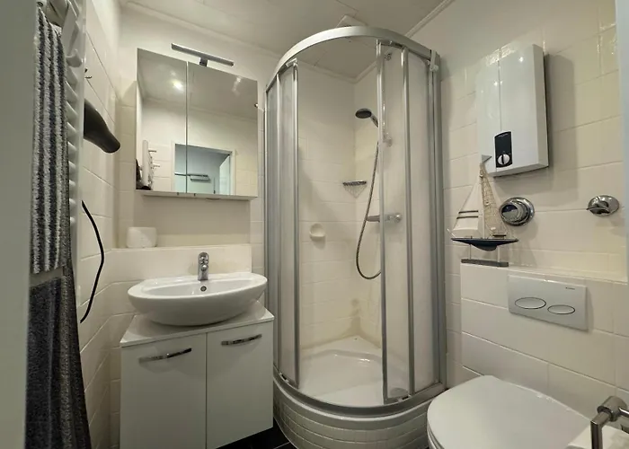 Daire Tief 10 Meeresstern Mit Internet504 *