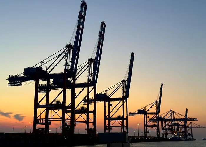 Daire Tief 10 Meeresstern Mit Internet504 Schillig